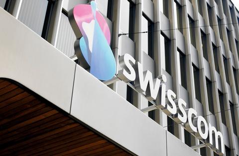 Swisscom mit mehr Umsatz, weniger Gewinn