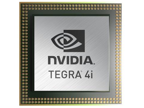 Nvidia stellt ersten integrierten Tegra-LTE-Prozessor vor