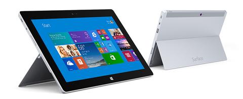 Surface 2 im grossen Test: Was die zweite Tablet-Generation von Microsoft bringt