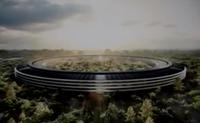 Apple darf 'Raumschiff'-Hauptquartier bauen