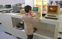 Computermuseum Enter erweitert Ausstellung mit Sammlung von Röbi Weiss