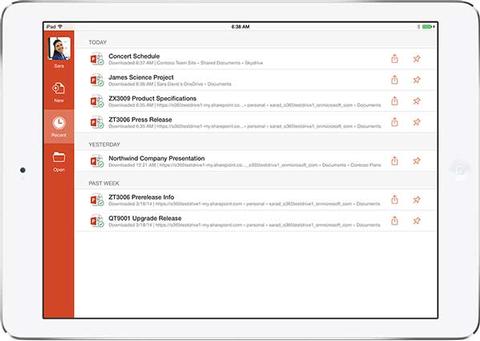 iPad-Office kann neu via Airprint drucken