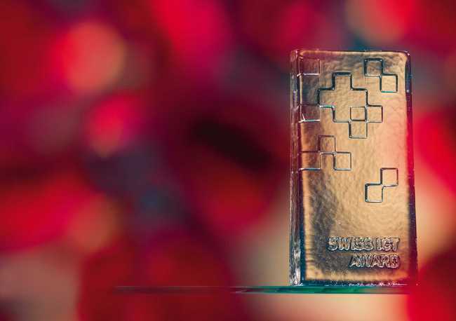 Letzte Chance: Jetzt noch für den Swiss ICT Award bewerben