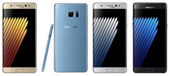 Die Gründe für Samsungs Note-7-Debakel