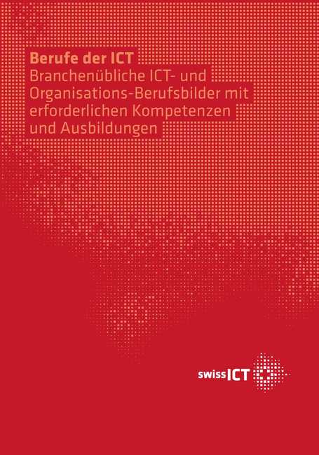 'Berufe der ICT' mit neuer Auflage