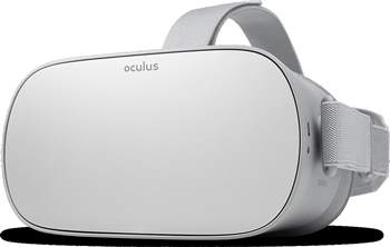 Standalone-Headset Oculus Go ab sofort verfügbar