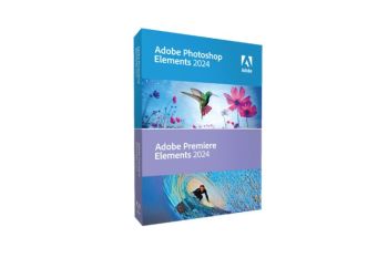 Adobe bringt Photoshop Elements und Premiere Elements 2024