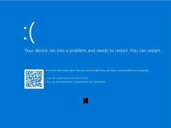 Windows-11-Bluescreen wegen fehlerhaftem Intel-WLAN-Treiber