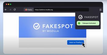 Firefox: Funktion zum Erkennen von Fake-Produktebewertungen 