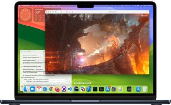 Vmware Fusion mit voller 3D-Beschleunigung auf Apple-Silicon-Macs