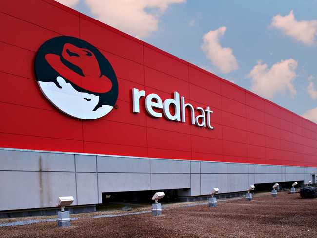 Red Hat präsentiert Open-Source Rechen- und Speicherplattform