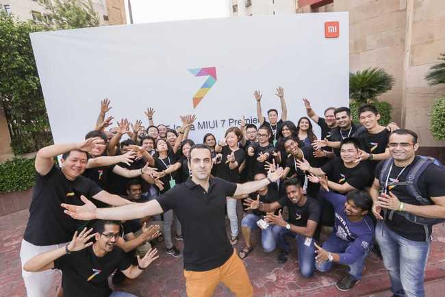 Xiaomi verliert Top-Manager Hugo Barra
