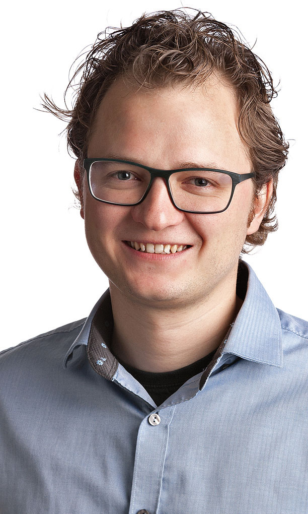 Jonas Reusser von Meyer Burger im CIO-Interview