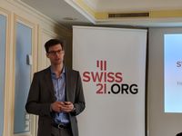 Swiss21.org seit November verfügbar und mit Swisscom als neuem Partner