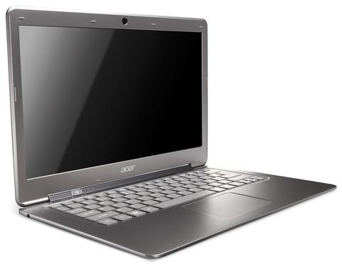 Acer Aspire S3: Das Ultrabook kommt