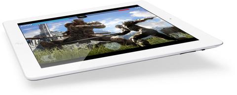 Grosser Ansturm auf neues iPad von Apple