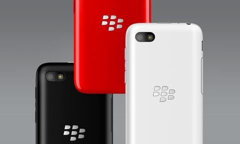 Blackberry Q5 in der Schweiz erhältlich