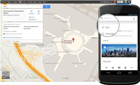 Google Maps läuft neu auch auf iOS offline
