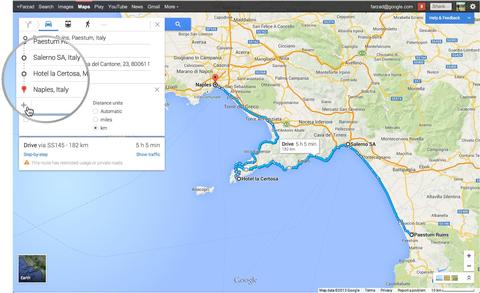 Google überarbeitet Maps
