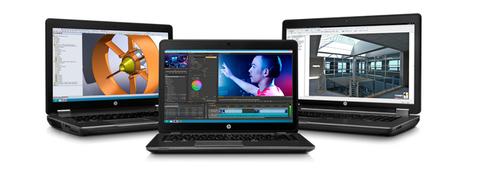 HP kündigt Ultrabook-Workstation an