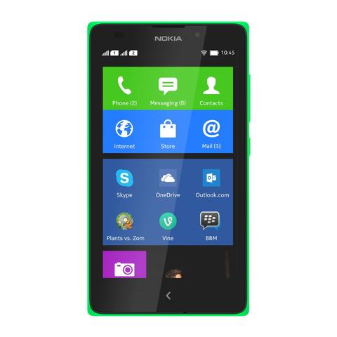 MWC: Nokia zeigt seine ersten Android-Smartphones