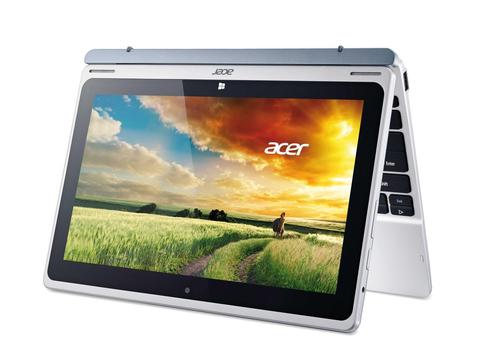 Acer Aspire Switch 10 - Flexibler Mobilrechner