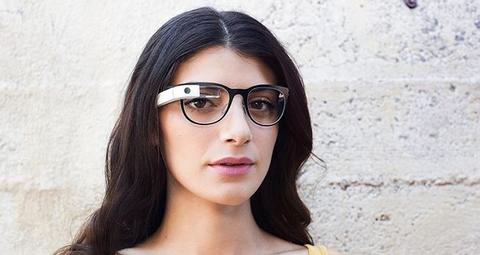 Google Glass kommt im Ray-Ban-Design