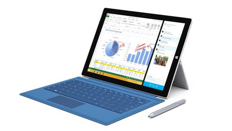 Schon getestet: Microsofts Surface Pro 3