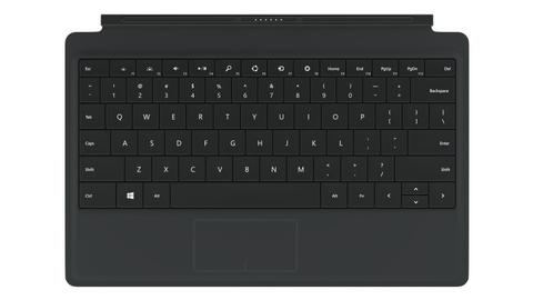 Surface-Tablet mit LTE-Support und Power-Cover-Tastatur ante portas