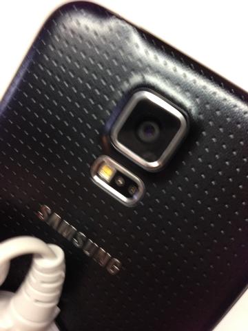 Kamera des Galaxy S5 sorgt für rote Köpfe