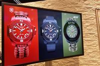 MWC: Victorinox und Acer lancieren Smartwatch zum Selbermachen