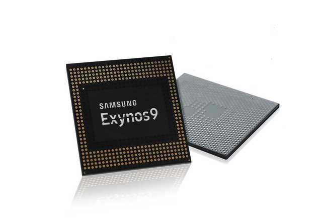 Samsung stellt Galaxy-S8-CPU Exynos vor 