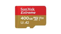 MWC: Sandisk mit neuer 400GB Micro-SD