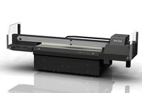 Neuer Ricoh UV-Grossformat-Flachbettdrucker für Werbetechnik und Dekor