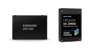 Samsung und Western Digital fördern Zoned Storage