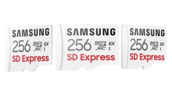 MWC: Samsung zeigt MicroSD-Karte mit Übertragungsrate von 800 MB/s